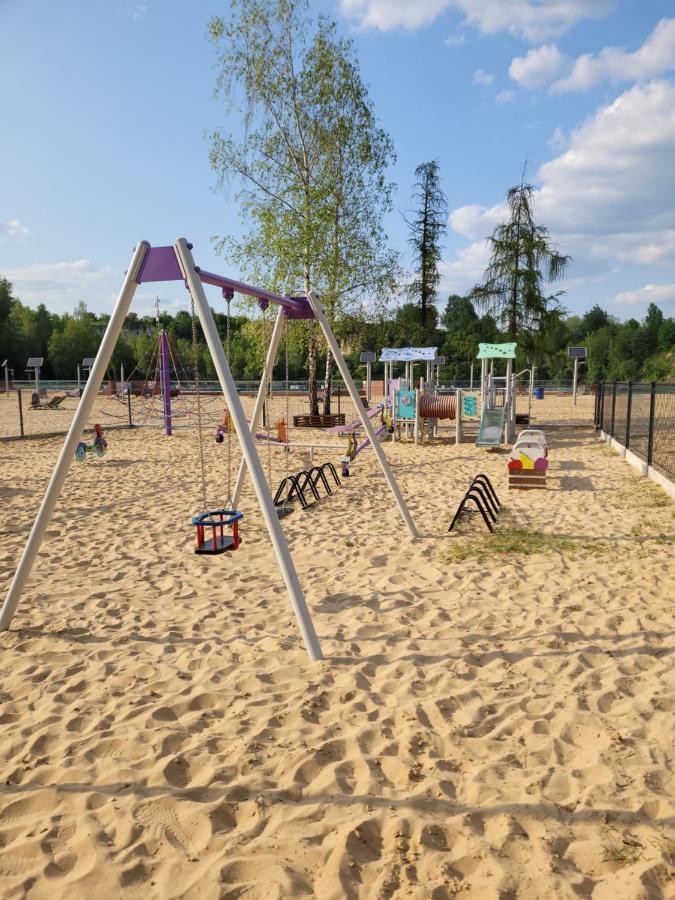 La Playa Resort & Camp Trzebinia Trzebinia  Esterno foto