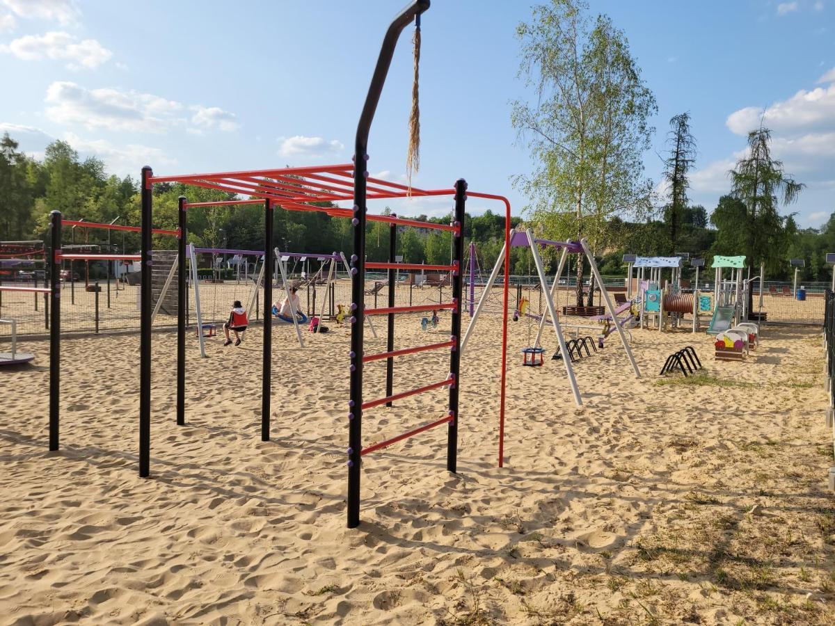 La Playa Resort & Camp Trzebinia Trzebinia  Esterno foto