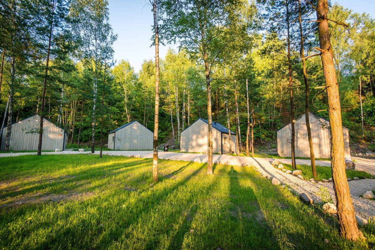 La Playa Resort & Camp Trzebinia Trzebinia  Esterno foto