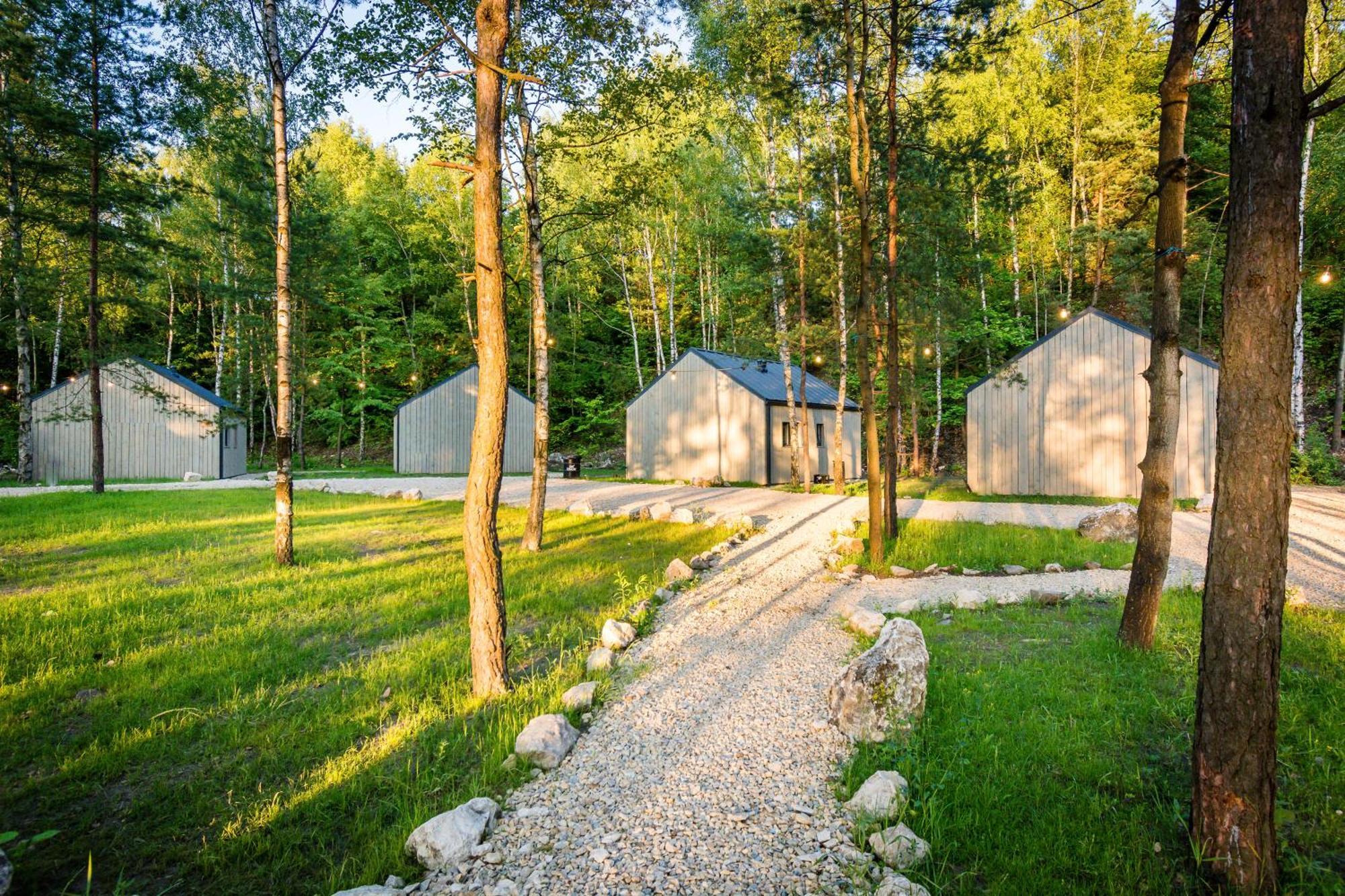La Playa Resort & Camp Trzebinia Trzebinia  Esterno foto