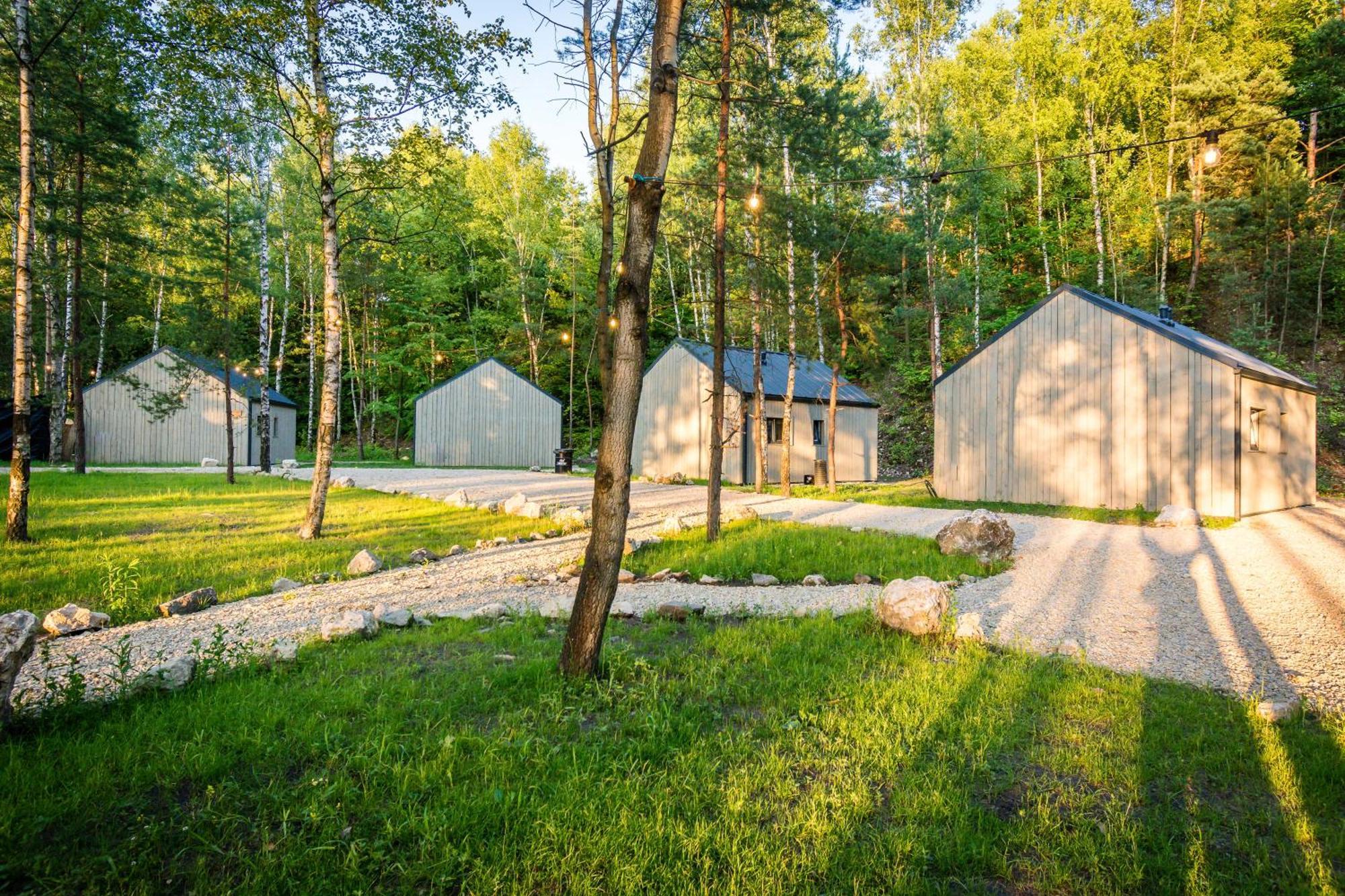La Playa Resort & Camp Trzebinia Trzebinia  Esterno foto